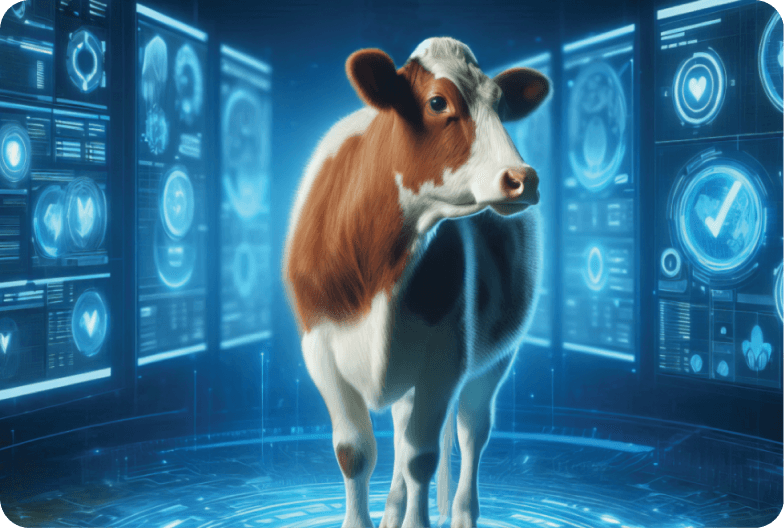 CattleXpert Cow Png